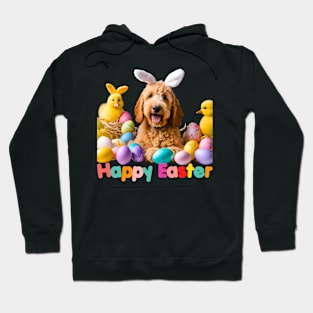 Here Comes the Easter Goldendoodle! Hoodie